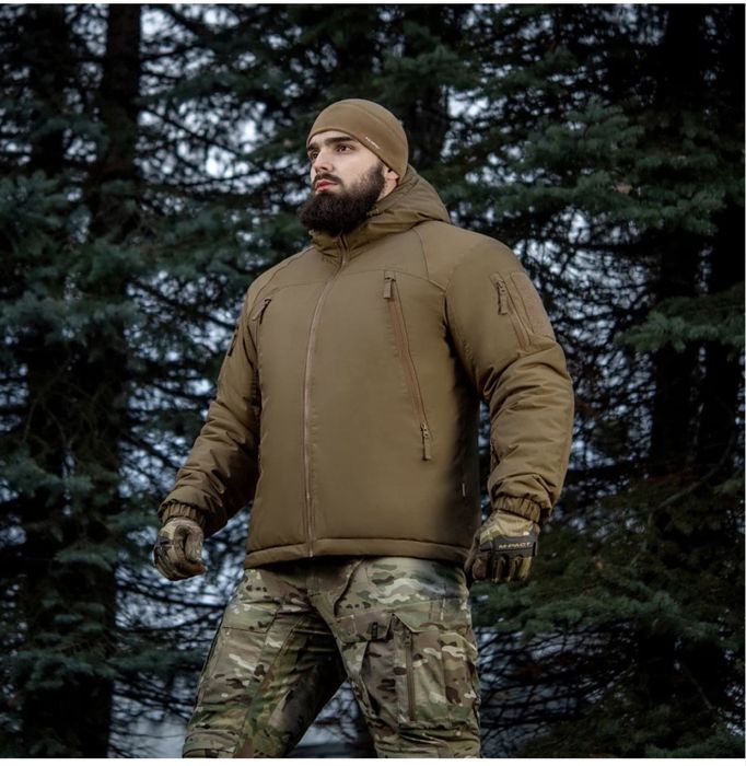 M-TAC куртка койот