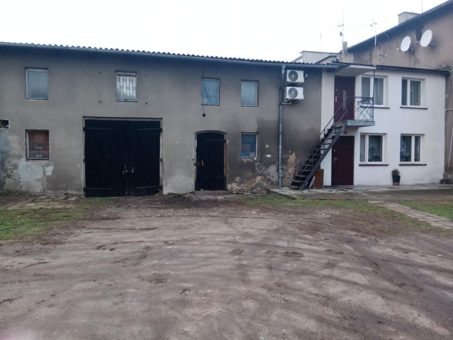 Nieruchomość gruntowa kamienica , lokal usługowy