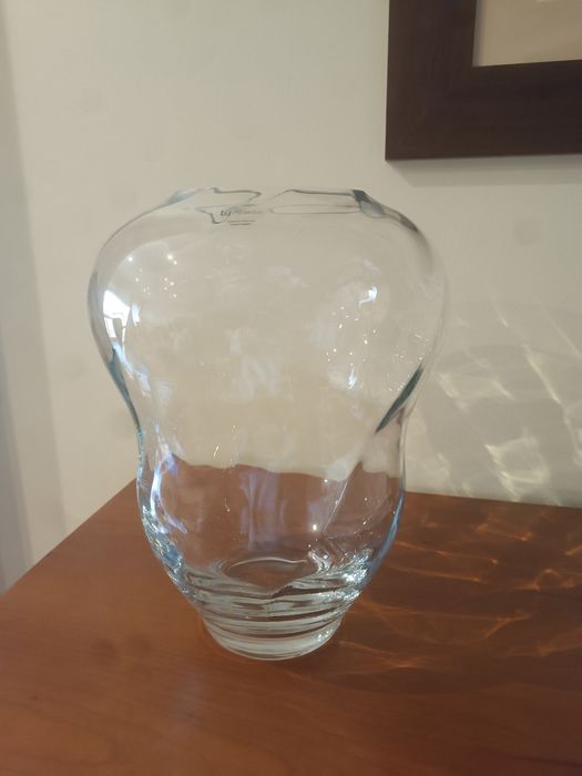 Jarra em cristal  ATLANTIS