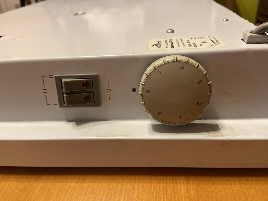 Конвектор електричний Wild Wind