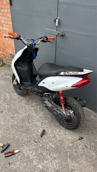 Yamaha jog r/rr
