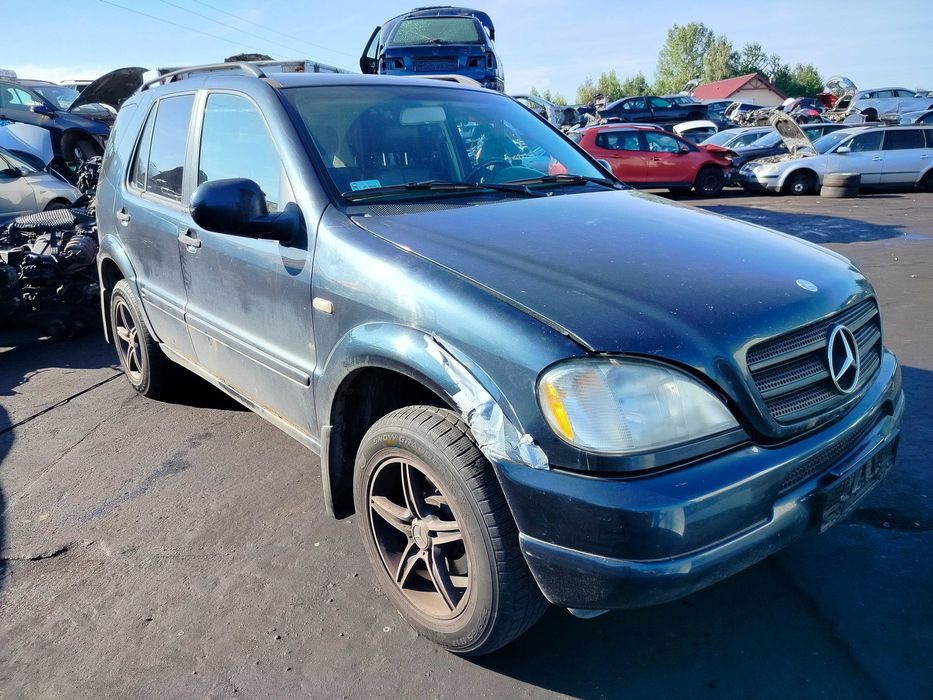 Części Mercedes ML benzyna automat