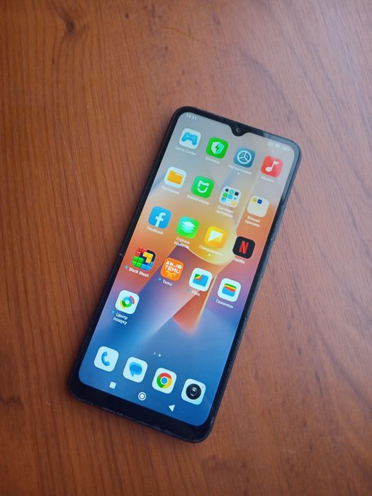 Смартфон Redmi 12C