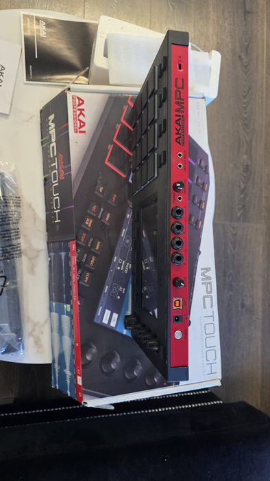 Akai Professional MPC Touch