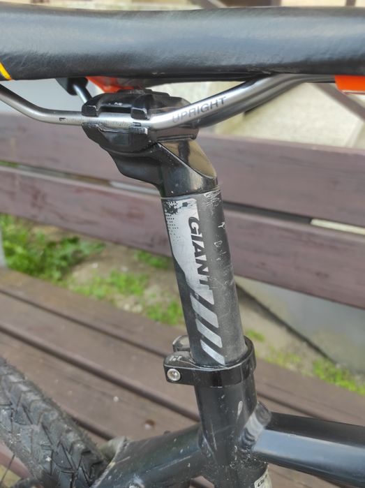 Rower trekkingowy Giant