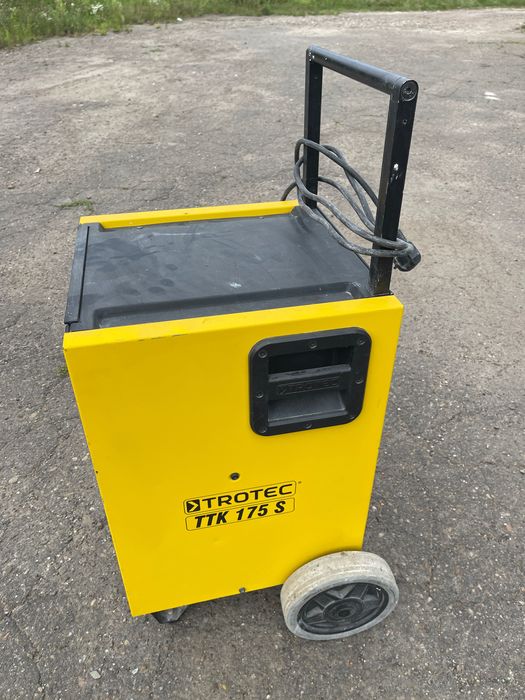 ОРЕНДА осушувач повітря TROTEC TTK 175 S Чернівці прокат ДОСТАВКА