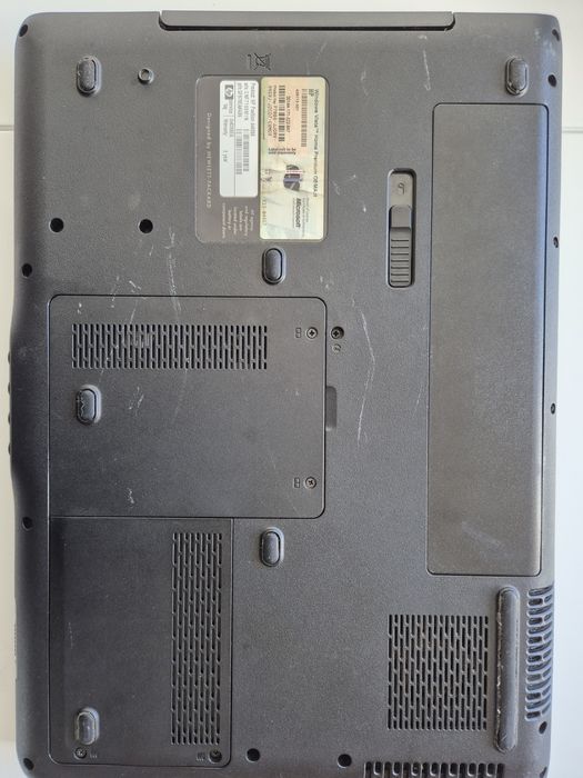 Computador Hp pavilion DV6000 (para peças)