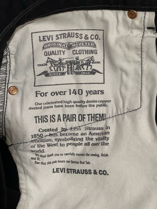 Джинси levis дуже якісні