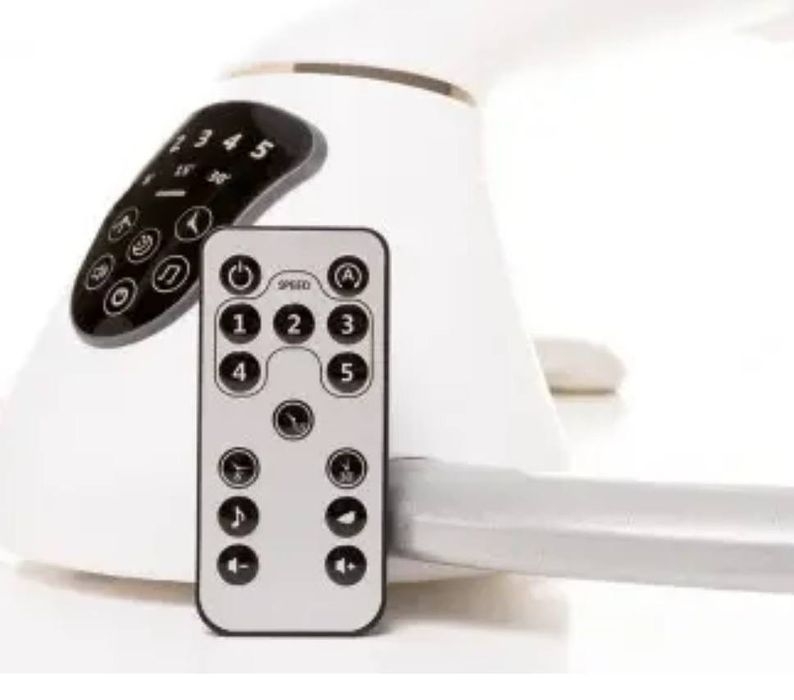 Заколисуючий центр 4BABY