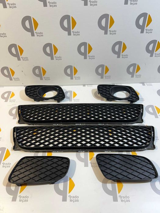Grelhas frontais smart fortwo 451 3G