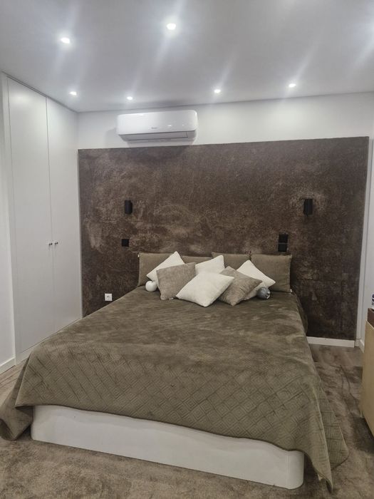 Cama de casal somier