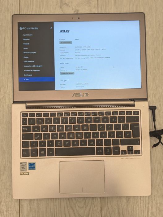 asus zenbook ux303 - Купить электронику - Цены на OLX.ua