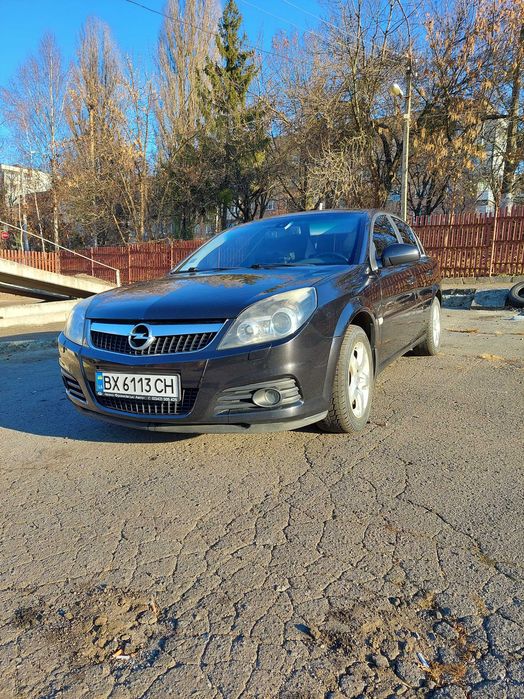 Opel Vectra C 2008 FULL