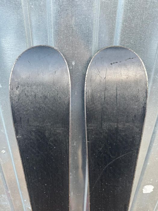 Nordica Ace J 148 cm + Wiązania Marker Twin tip Freestyle/Park
