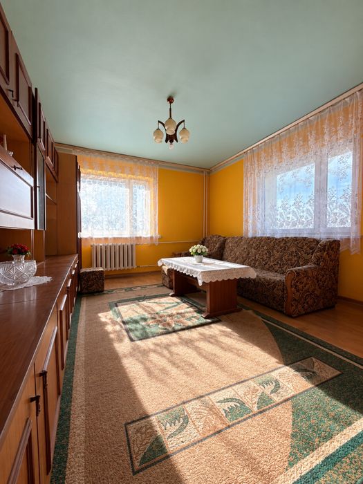 Mieszkanie z potencjałem w sercu Gołonoga | 45 m² | 2 pokoje