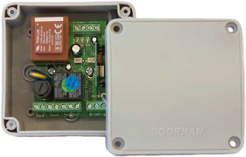DoorHan CV0.1 : Блок дист.управления CV0.1