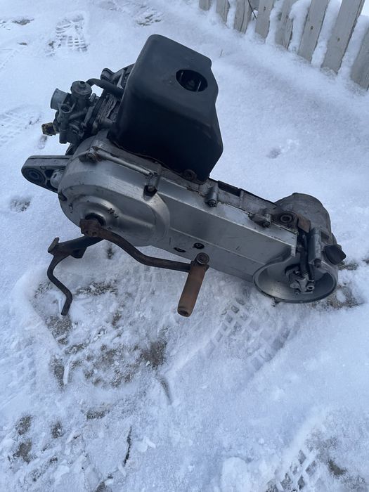 Продам двигун др скутера