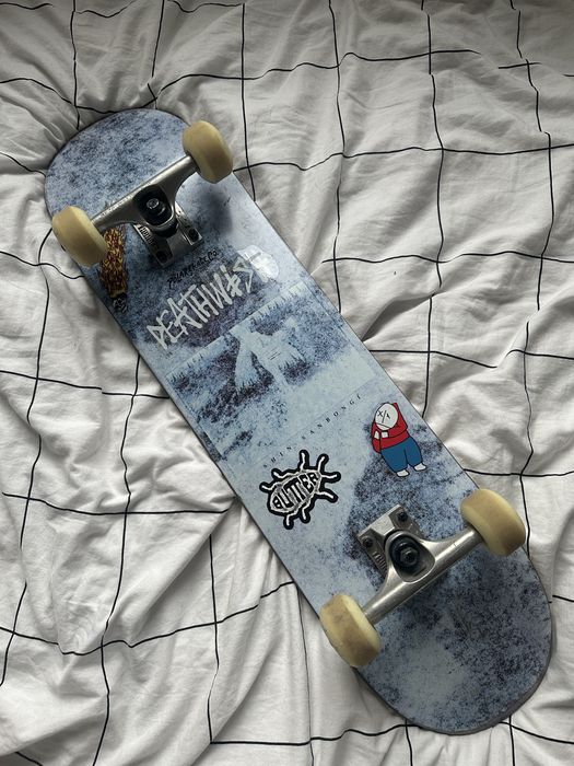 skateboard deska