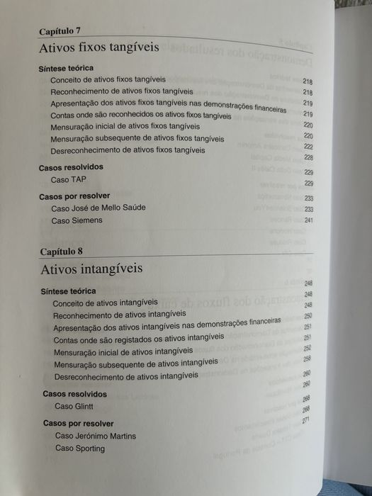Contabilidade Financeira - teoria e prática