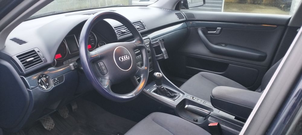 Audi A4, 1.9 TDI,