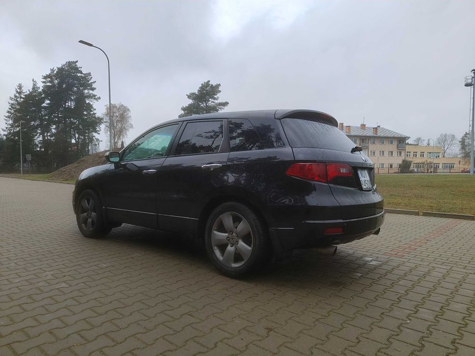Honda Acura RDX 2.3 TURBO 2008r. 4x4 SH-AWD LPG