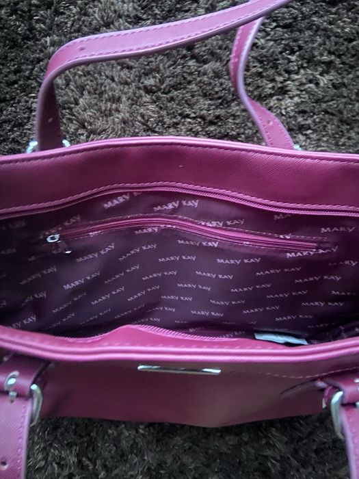Zestaw do mikrodermabrarji+ torba mary kay