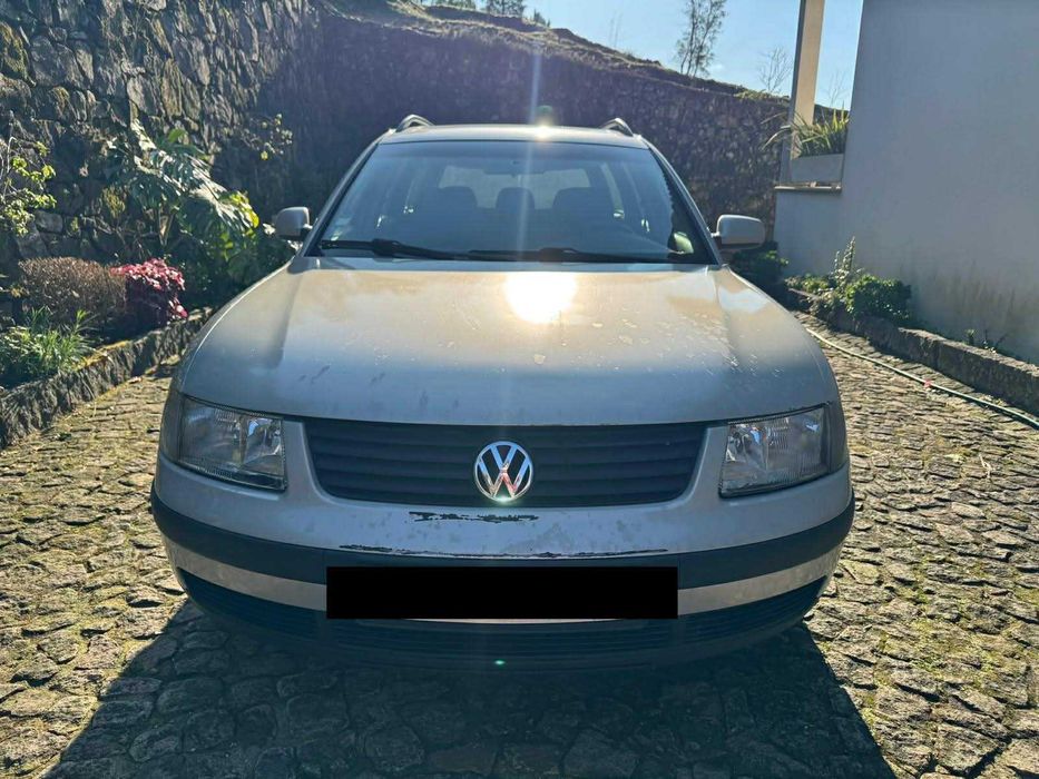 Vw Passat- carrinha