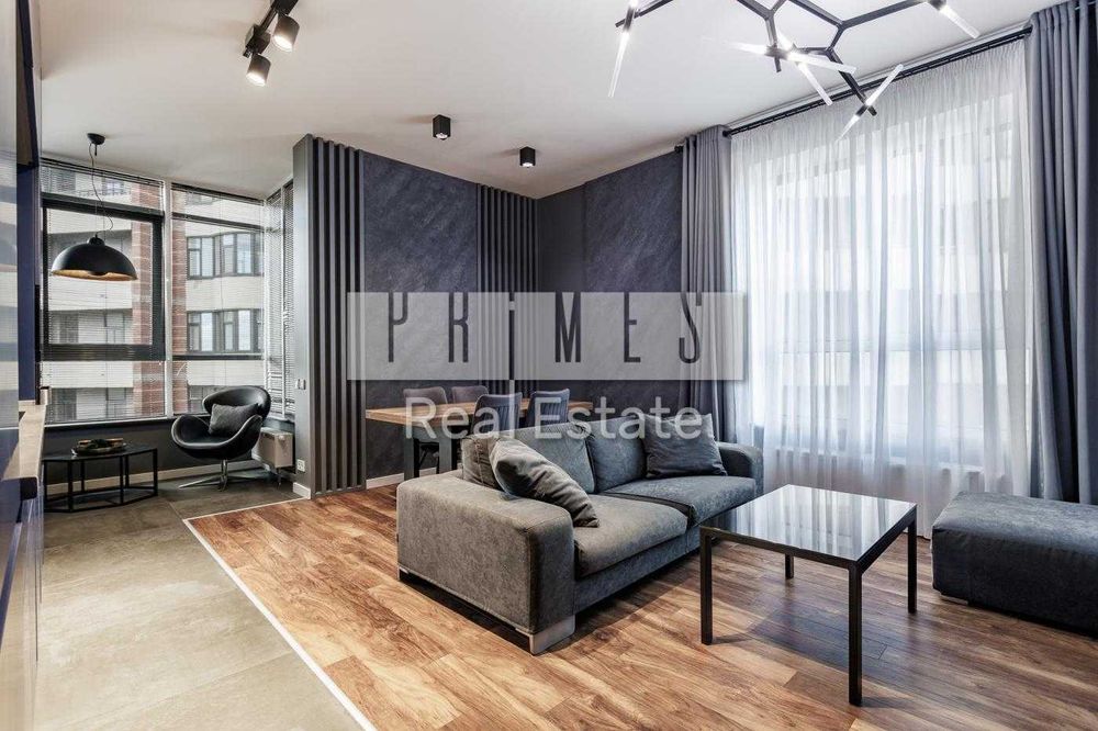 Без%. Оренда 3к квартири ЖК Jack House Джек Хаус Центр