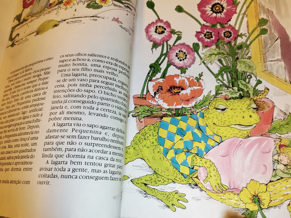 Colecção Era Uma Vez - 10 livros de contos clássicos infantis