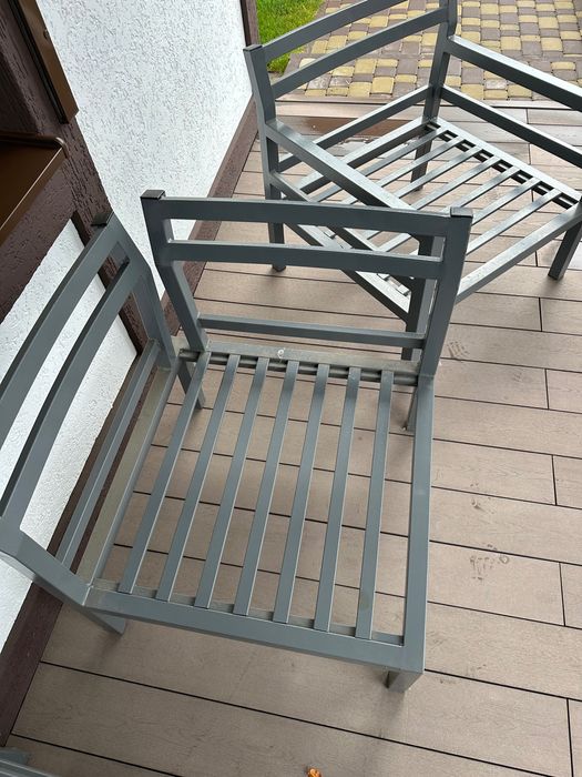 Комплект мебели для террасы .  Модель «Capri Style»