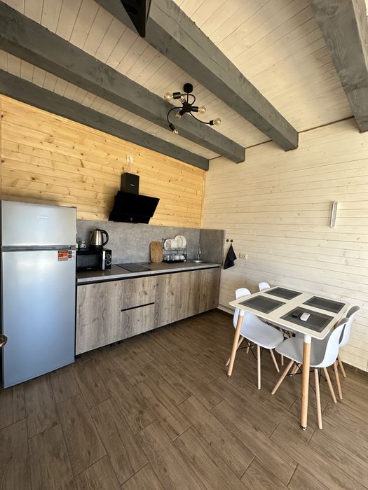 Відпочинок в Карпатах, Микуличин, чан джакузі