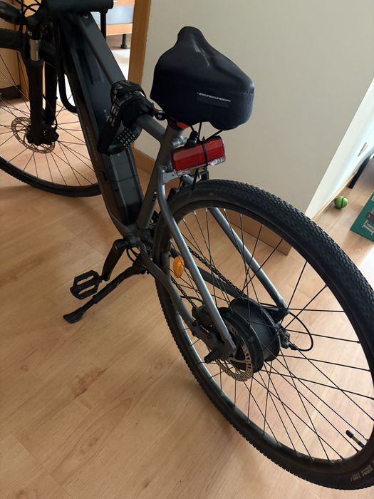 Bicicleta eletrica Riverside 520E