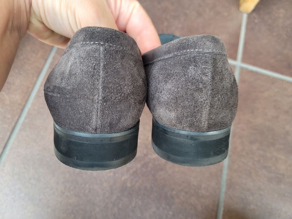 Buty Ryłko r.37,5 - 24,5 cm.jak nowe