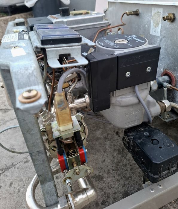 Котёл Vaillant бу