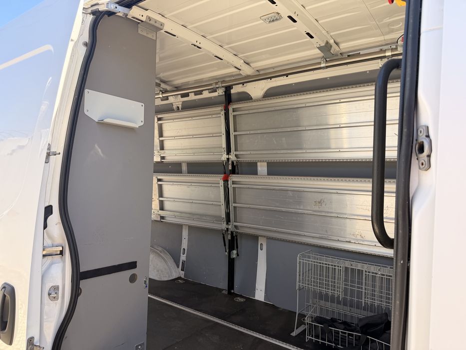IVECO 35s L5 H3 EXTRA LONGA EXCELENTE ESTADO 2018 ###OPORTUNIDADE##