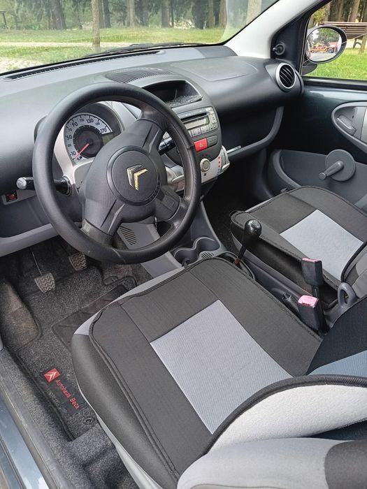 CitroenC1 1.0 2010