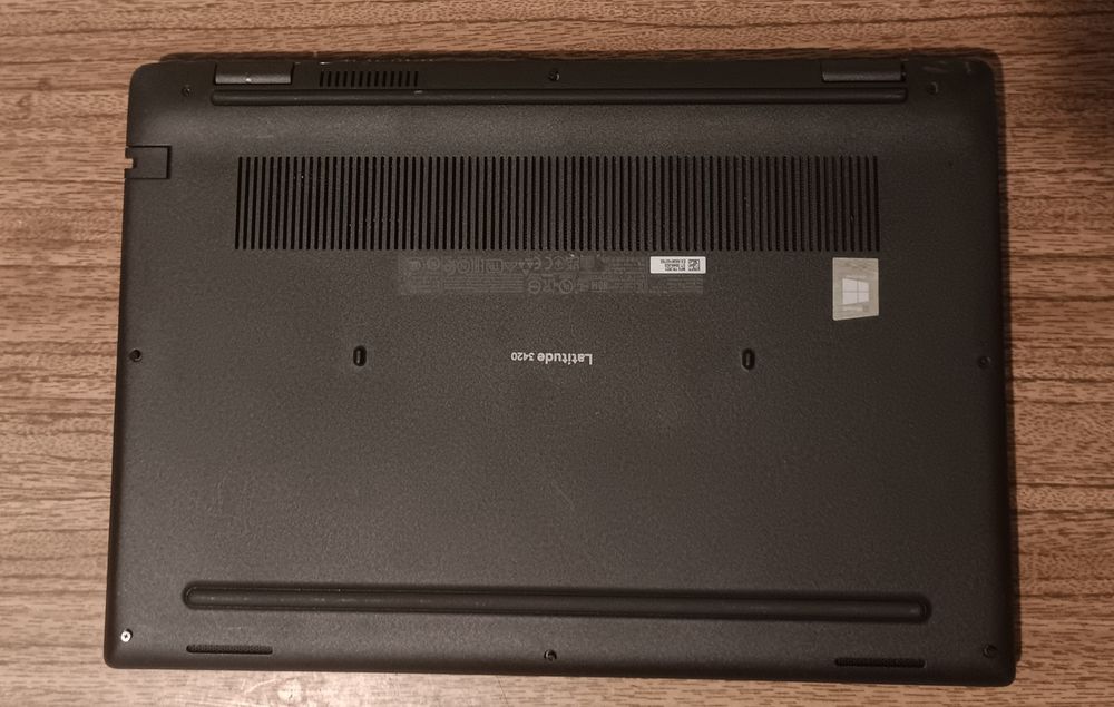 Ноутбук Dell 3420 intel i5 11-gen