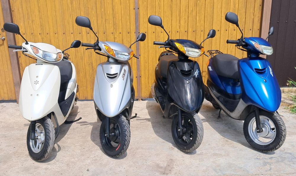 Ямаха Jog sa36 sa55