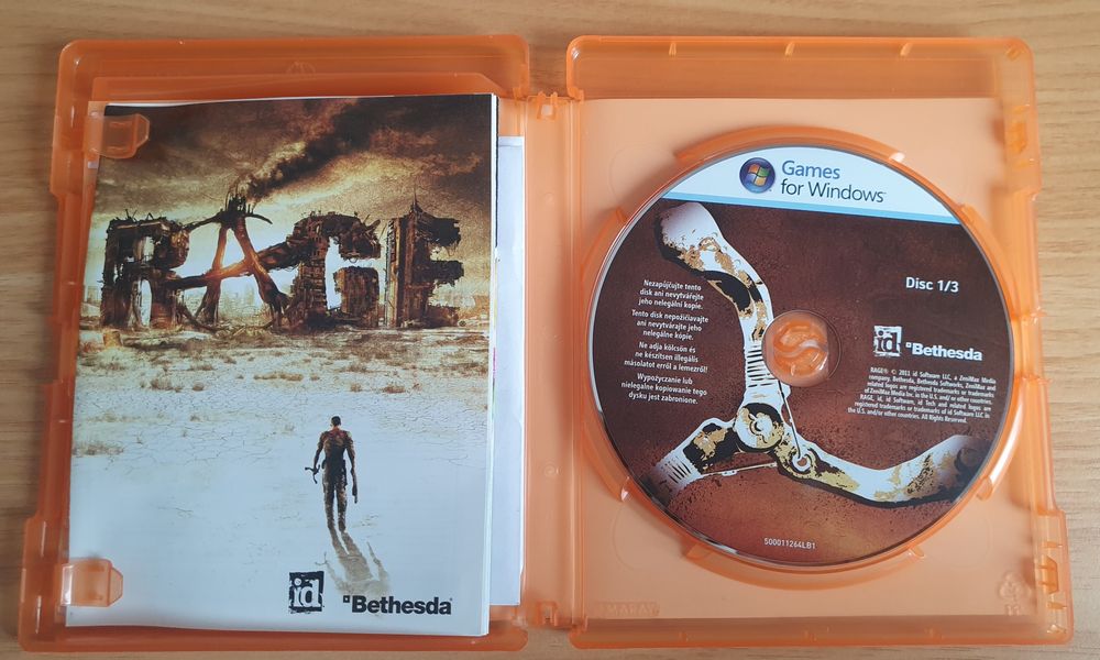 Rage (2010) PC PKK
