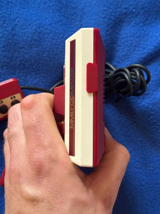 Nintendo / Famicom Mini /Japonia / Retro
