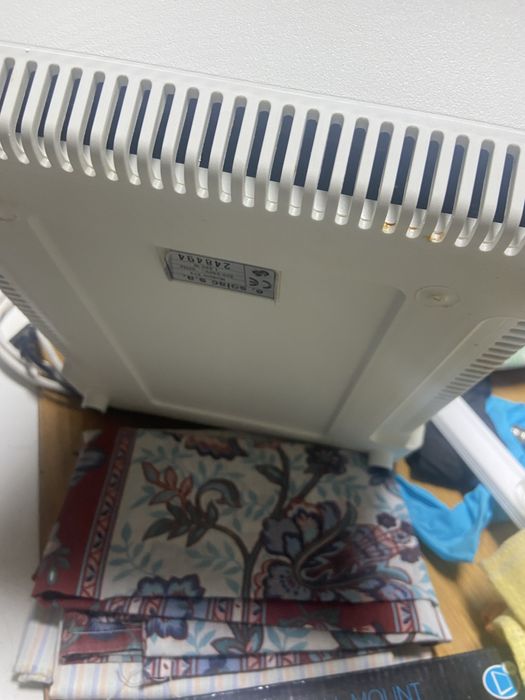 Fritadeira electrica da marca solac