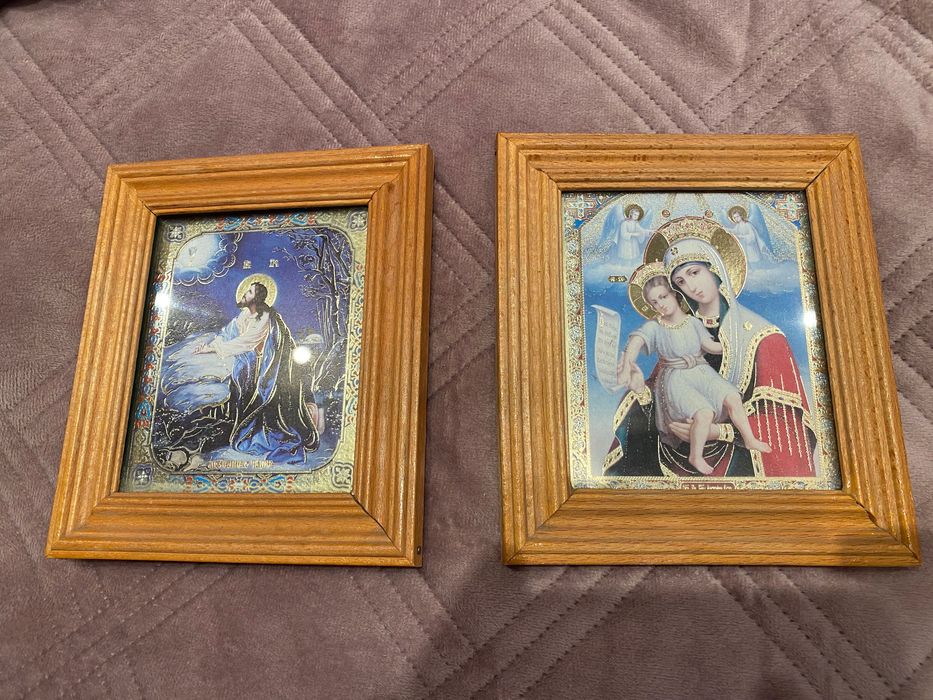 Иконы православные