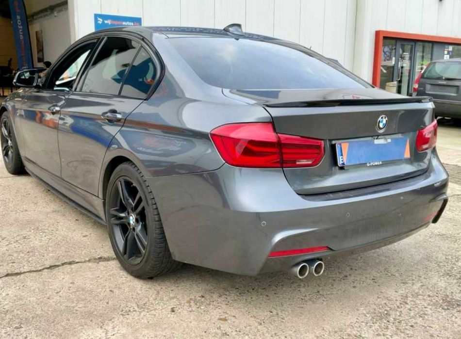 bmw 320d f30 pack m