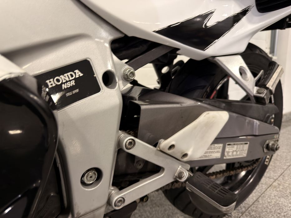 Honda NSR 125 R 1999 11kw