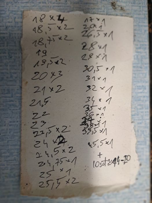 Imadło,frezy, wiertla,łożyska