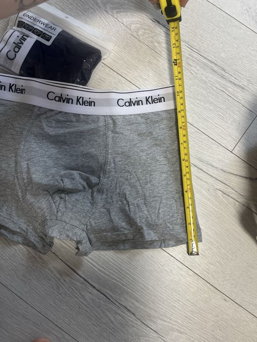 Боксери calvin clein