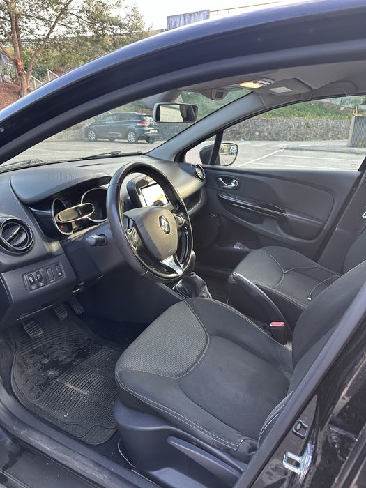 Renault Clio Tce