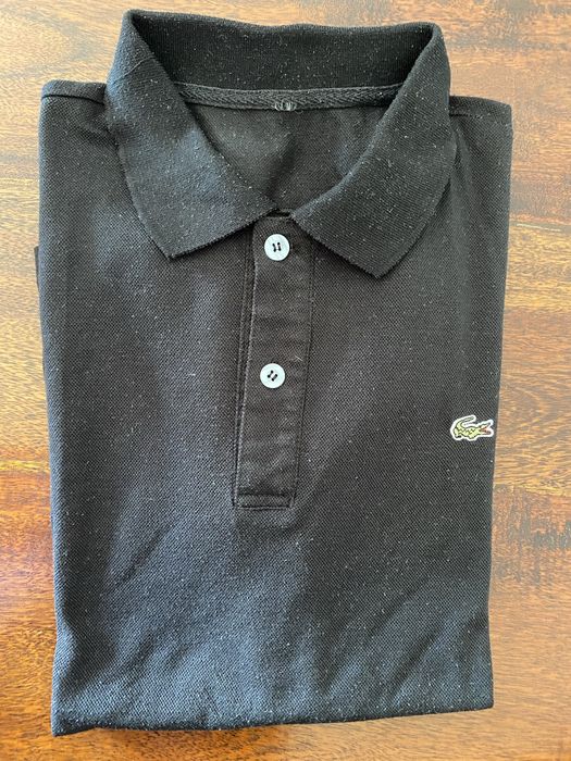 Polo Lacoste tamanho S