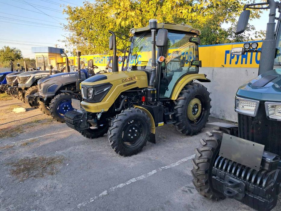 Трактор Dozer НОВИНКА! Акція