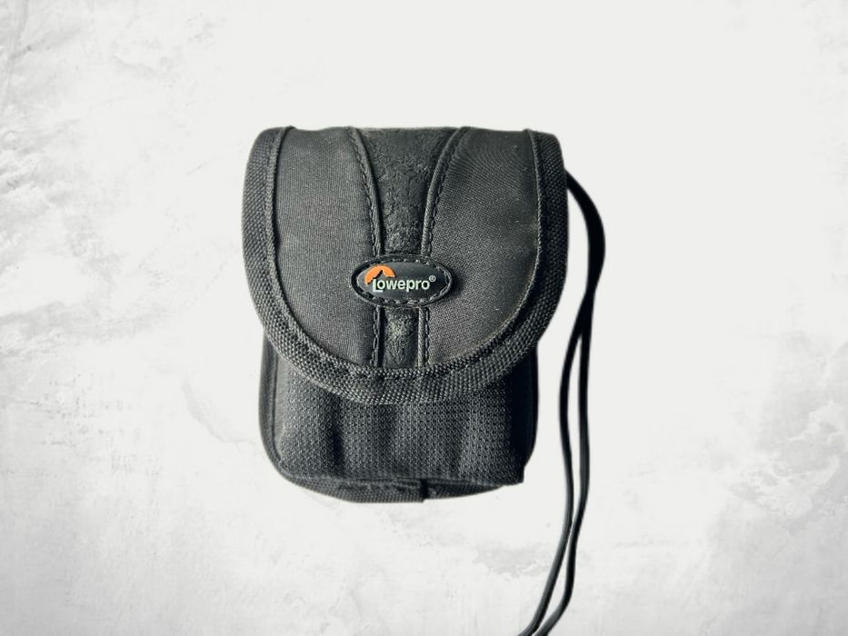 Aparat cyfrowy Canon IXUS 105 + etui Lowepro